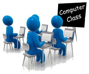 computer class page