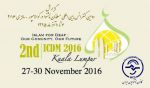 ادامه مطلب: گزارش تکمیلی دومین کنفرانس بین المللی مسلمانان ناشنوا در کوالامپور - مالزی 2016