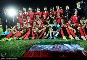 ادامه مطلب: تبریک کانون ناشنوایان ایران به تیم ملی فوتبال ناشنوایان ایران