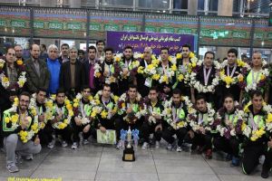 ادامه مطلب: تبریک کانون ناشنوایان ایران به تیم ملی فوتسال مردان ناشنوایان کشورمان
